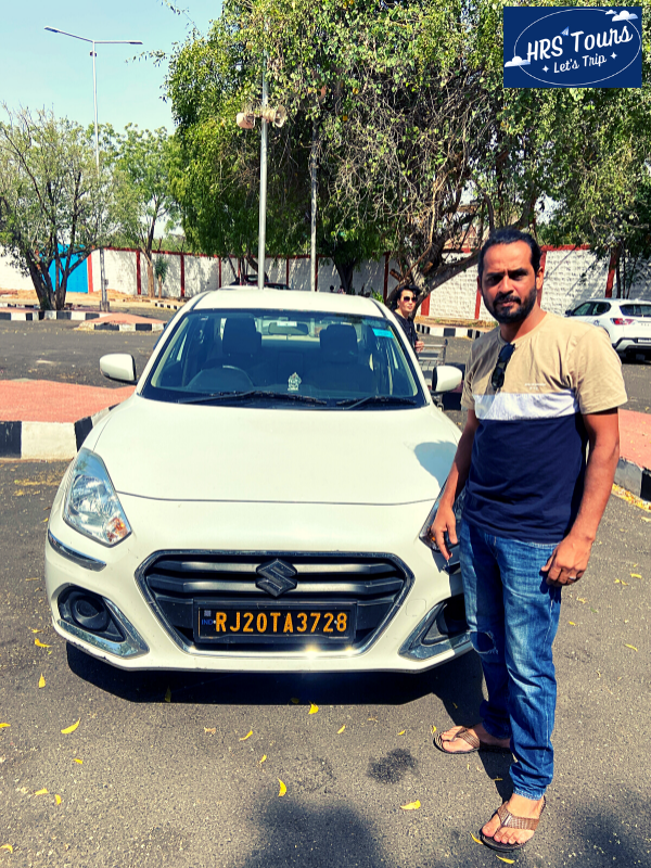 HRS Tours - Clients -Self Drive Car in Jodhpur - Rihanshu Dhawan - 9588208746 (1)