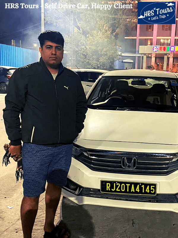 hrs tours happy clients who use self drive car in jodhpur rihanshu dhawan 9588208746