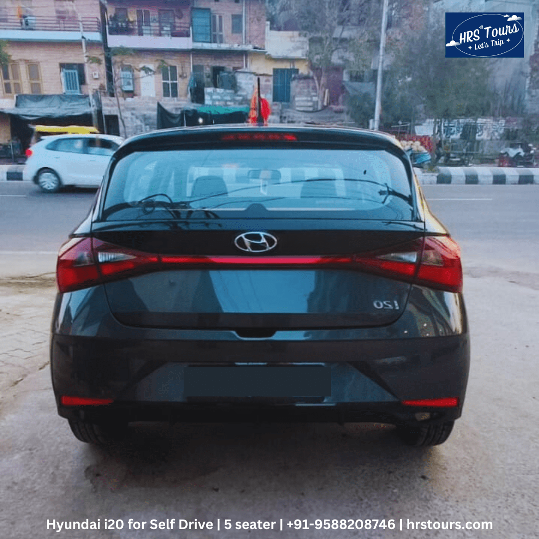 hyundai i20 Car on Rent in jodhpur rajasthan self drive car in jodhpur 9588208746