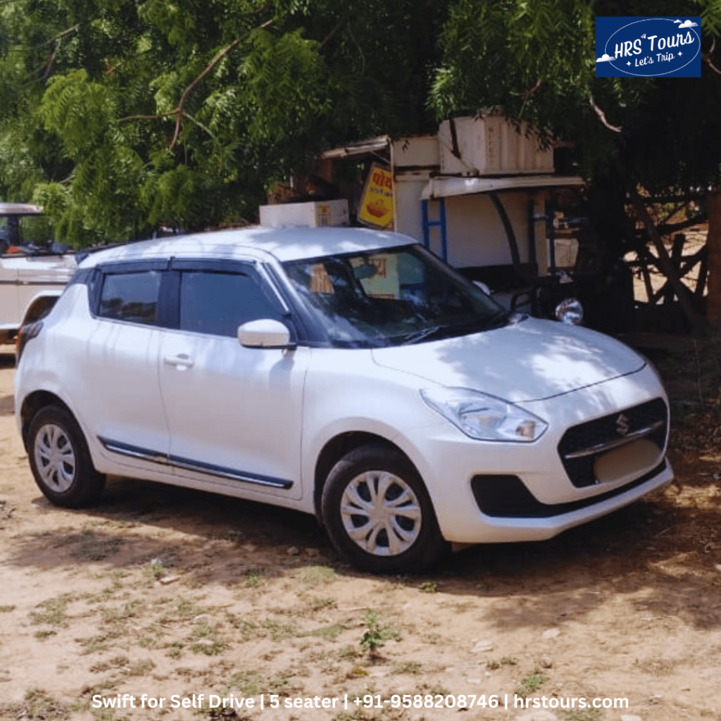 swift Car on Rent in jodhpur rajasthan self drive car in jodhpur 9588208746
