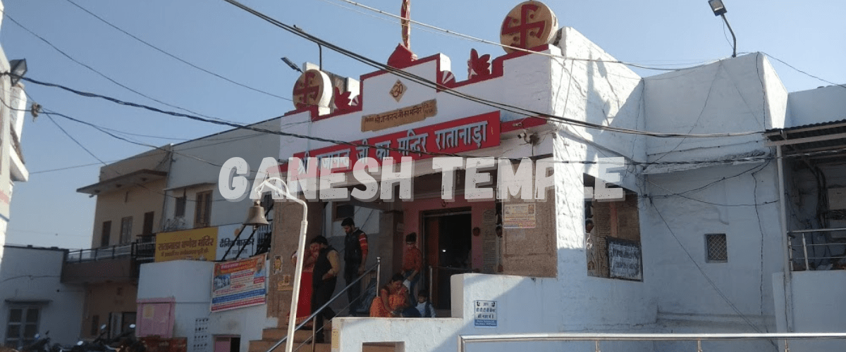 Ganesh Temple is the best place to visit in Jodhpur