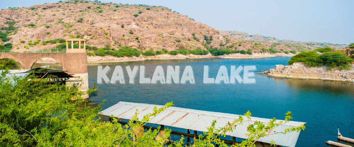 Kaylana Lake​​ is the best place to visit in Jodhpur (1)