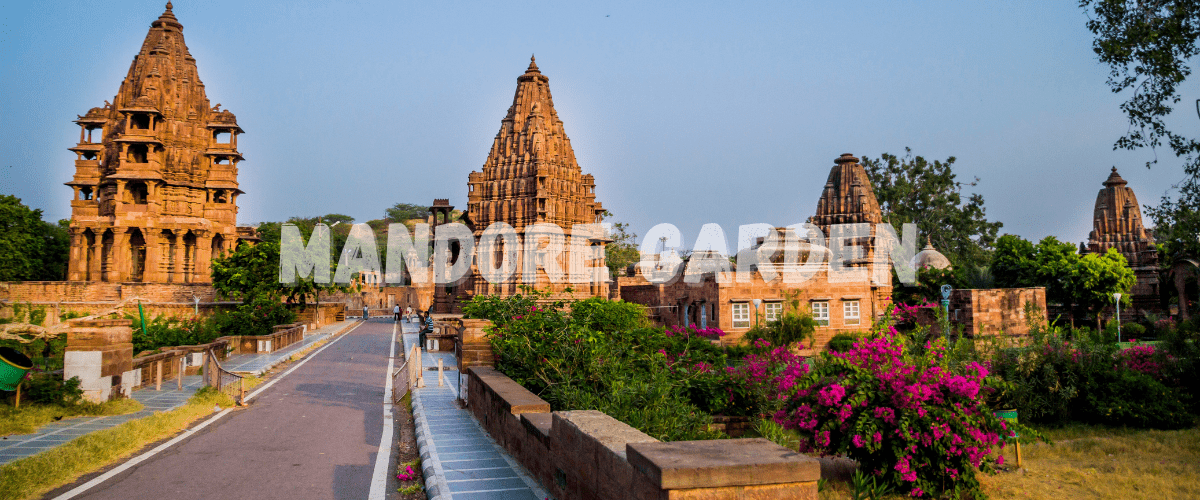 Mandore Garden__ is the best place to visit in Jodhpur